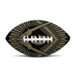 Masonic Freemasonry Print Rugby Ball