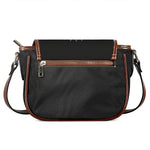 Masonic Freemasonry Print Saddle Bag