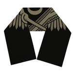 Masonic Freemasonry Print Scarf
