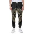 Masonic Freemasonry Print Joggers
