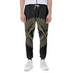 Masonic Freemasonry Print Scuba Joggers