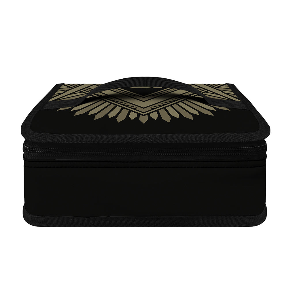 Masonic Freemasonry Print Small Lunch Bag