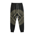 Masonic Freemasonry Print Sweatpants