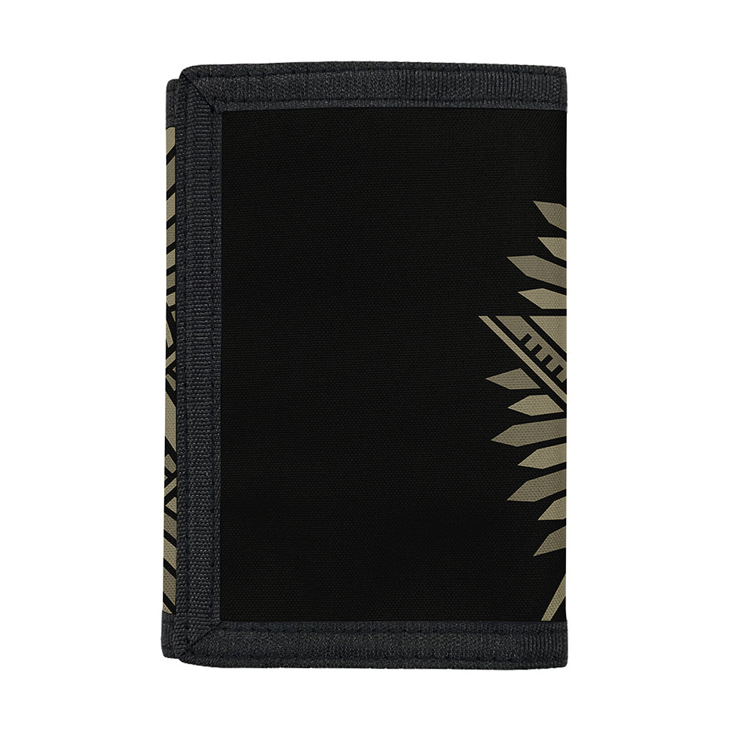 Masonic Freemasonry Print Trifold Wallet