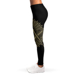Masonic Freemasonry Print Women's Leggings