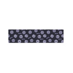 Maya Symbol Pattern Print Bed Runner
