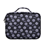 Maya Symbol Pattern Print Briefcase Bible Bag