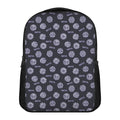 Maya Symbol Pattern Print Casual Backpack