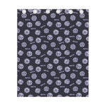 Maya Symbol Pattern Print Curtain