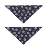 Maya Symbol Pattern Print Dog Bandana