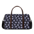 Maya Symbol Pattern Print Duffel Bag