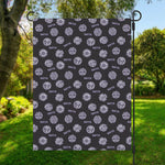 Maya Symbol Pattern Print Garden Flag