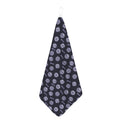 Maya Symbol Pattern Print Hand Towel