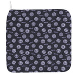 Maya Symbol Pattern Print Hand Towel
