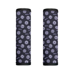 Maya Symbol Pattern Print Handle Covers