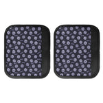 Maya Symbol Pattern Print Handle Covers