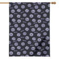 Maya Symbol Pattern Print House Flag