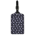 Maya Symbol Pattern Print Luggage Tag