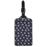 Maya Symbol Pattern Print Luggage Tag