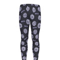 Maya Symbol Pattern Print Men's Leggings