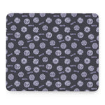Maya Symbol Pattern Print Mouse Pad