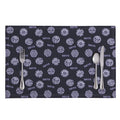 Maya Symbol Pattern Print Placemat
