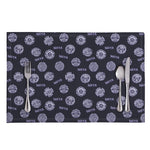 Maya Symbol Pattern Print Placemat