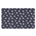 Maya Symbol Pattern Print Polyester Doormat