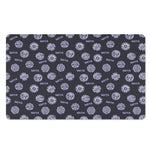 Maya Symbol Pattern Print Polyester Doormat