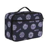 Maya Symbol Pattern Print Portable Lunch Bag