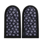 Maya Symbol Pattern Print Skillet Handle Cover