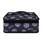Maya Symbol Pattern Print Small Lunch Bag