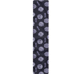 Maya Symbol Pattern Print Table Runner