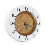 Mayan Calendar Print Alarm Clock