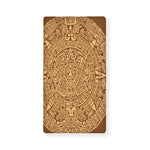 Mayan Calendar Print Baby Crib Sheet