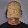 Mayan Calendar Print Baseball Cap