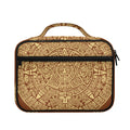 Mayan Calendar Print Briefcase Bible Bag