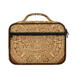 Mayan Calendar Print Briefcase Bible Bag