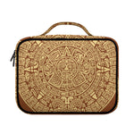 Mayan Calendar Print Briefcase Bible Bag