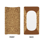 Mayan Calendar Print Changing Pad Cover