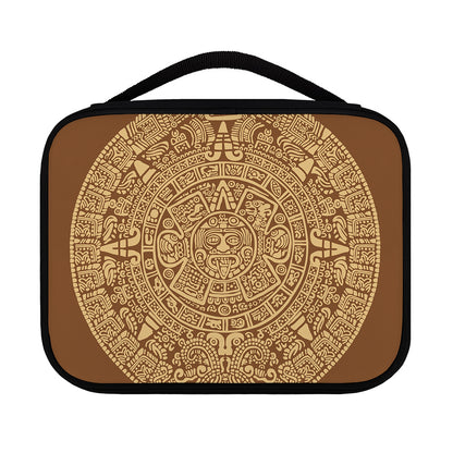 Mayan Calendar Print Classic Bible Case