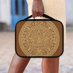 Mayan Calendar Print Classic Bible Case