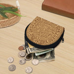 Mayan Calendar Print Coin Purse
