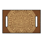Mayan Calendar Print Golf Cart Seat Cover