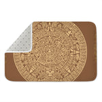 Mayan Calendar Print Indoor Door Mat