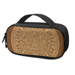 Mayan Calendar Print Insulin Cooler Travel Case