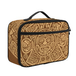 Mayan Calendar Print Portable Lunch Bag