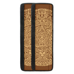 Mayan Calendar Print Refrigerator Handle Covers