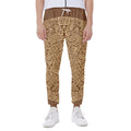 Mayan Calendar Print Joggers
