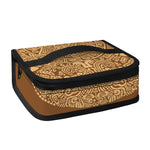 Mayan Calendar Print Small Lunch Bag